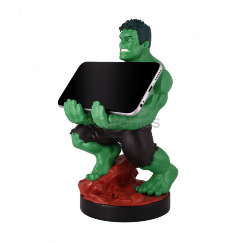 PODSTAVEK CABLE GUY DEVICE HOLDER - HULK 5060525893858