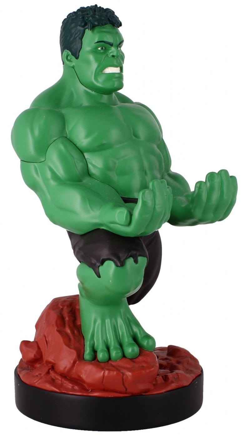 PODSTAVEK CABLE GUY DEVICE HOLDER - HULK 5060525893858