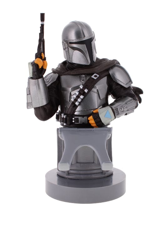 PODSTAVEK CABLE GUY DEVICE HOLDER - MANDALORIAN PREMIUM 5060525894787