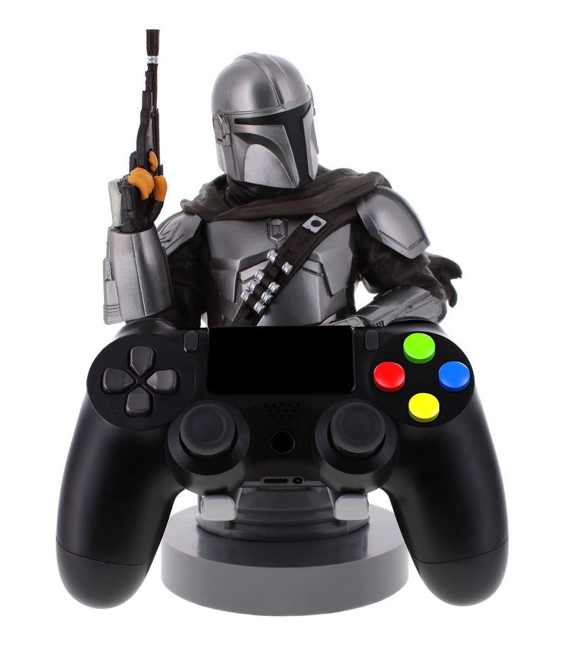 PODSTAVEK CABLE GUY DEVICE HOLDER - MANDALORIAN PREMIUM 5060525894787