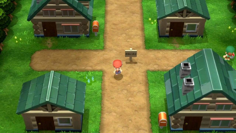 Pokémon Brilliant Diamond (Nintendo Switch) 045496428075