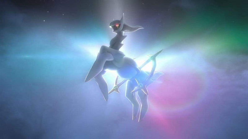 Pokémon Legends: Arceus (Nintendo Switch) 045496428273