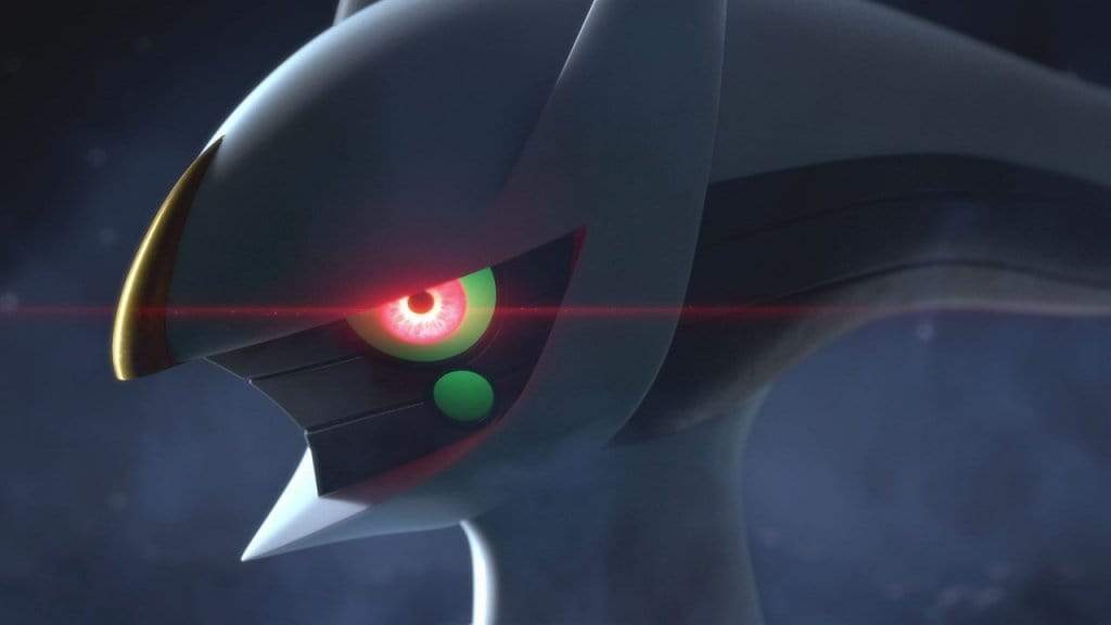 Pokémon Legends: Arceus (Nintendo Switch) 045496428273