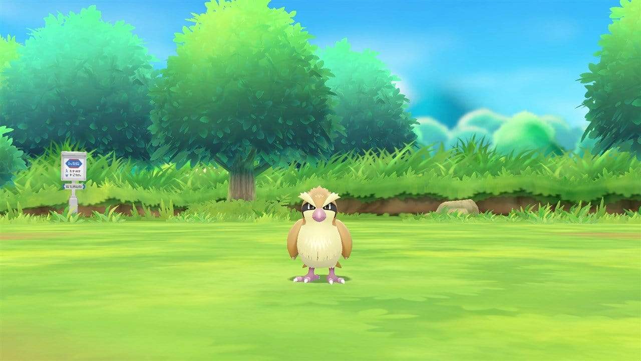 Pokemon: Let's Go, Eevee! (Switch) 045496423230
