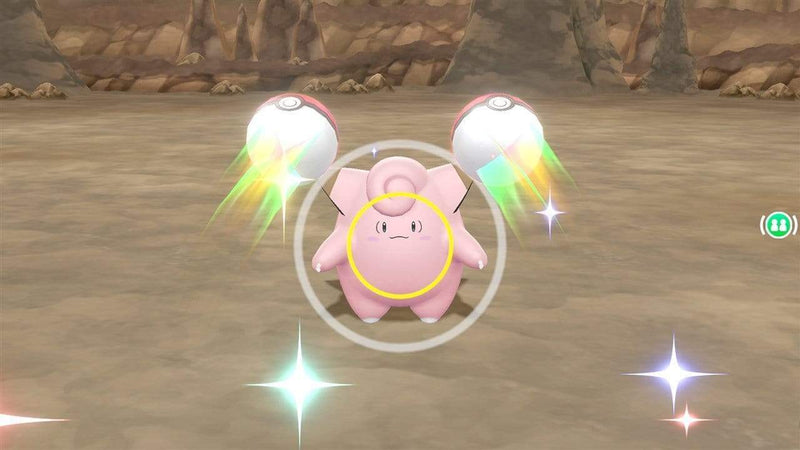 Pokemon: Let's Go, Pikachu! (Switch) 045496423155