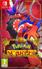 Pokémon Scarlet (Nintendo Switch) 045496510725