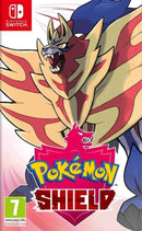 Pokemon Shield (Nintendo Switch) 0045496424824