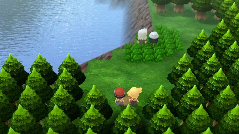 Pokémon Shining Pearl (Nintendo Switch) 045496428174
