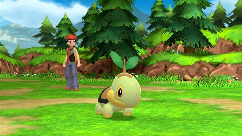 Pokémon Shining Pearl (Nintendo Switch) 045496428174