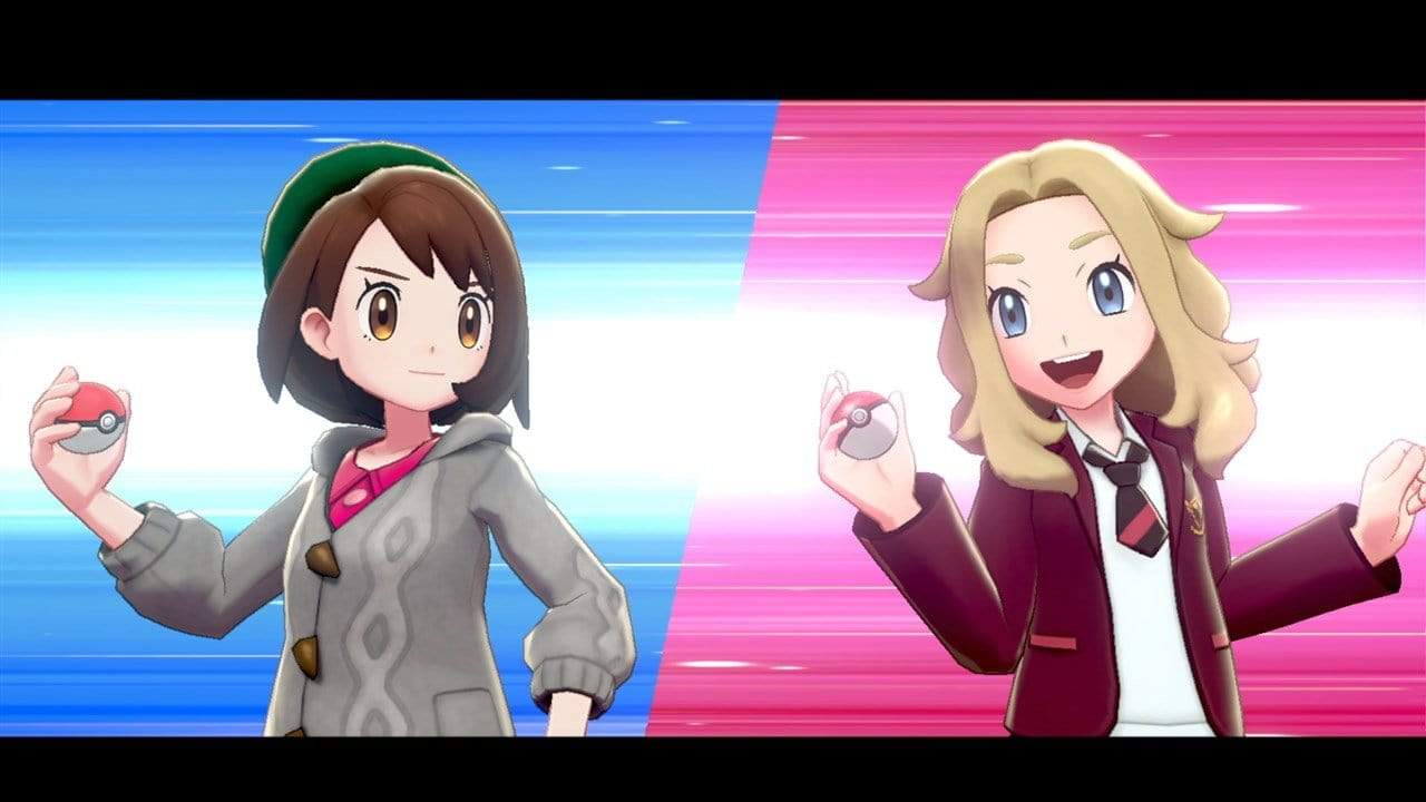 Pokemon Sword (Nintendo Switch) 0045496424756