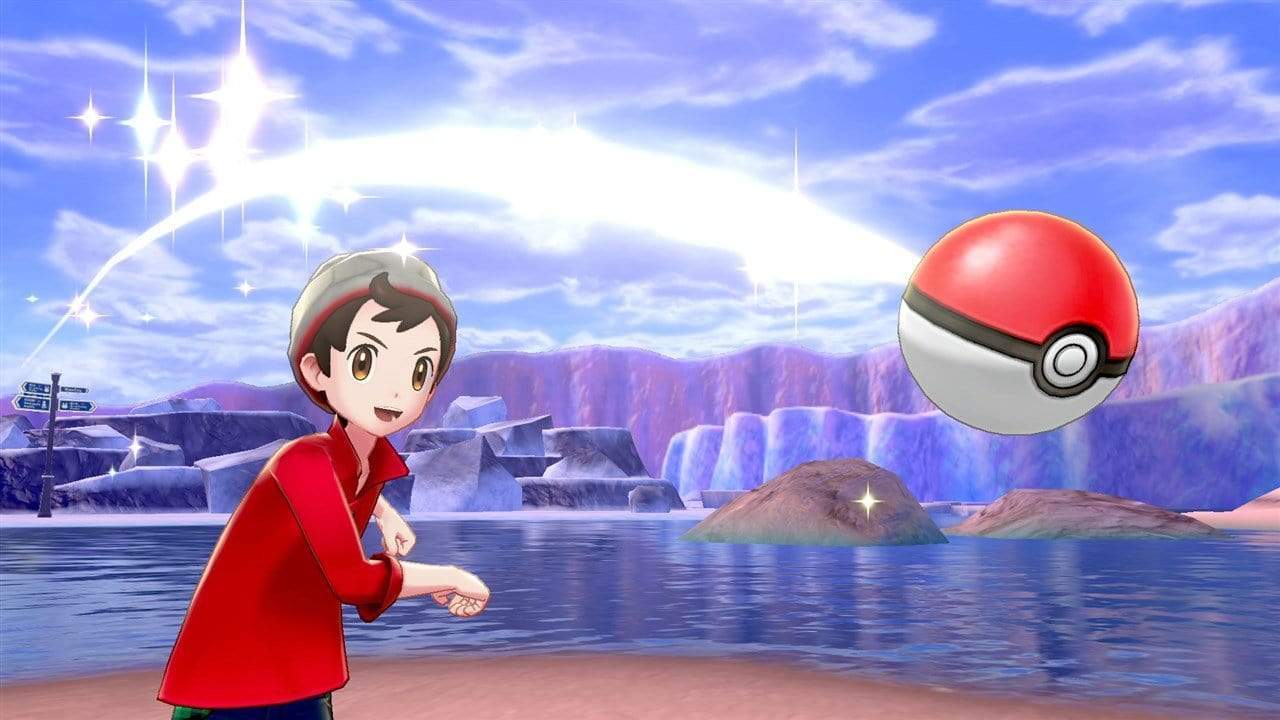 Pokemon Sword (Nintendo Switch) 0045496424756