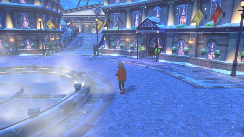 Pokemon Sword (Nintendo Switch) 0045496424756