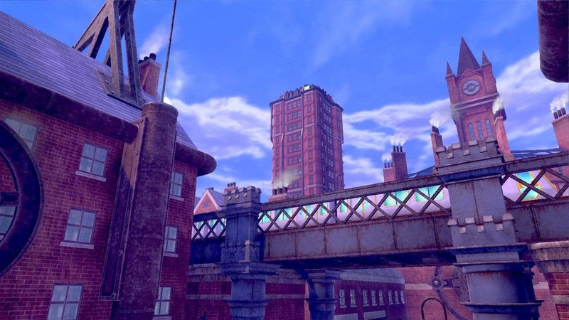 Pokemon Sword (Nintendo Switch) 0045496424756