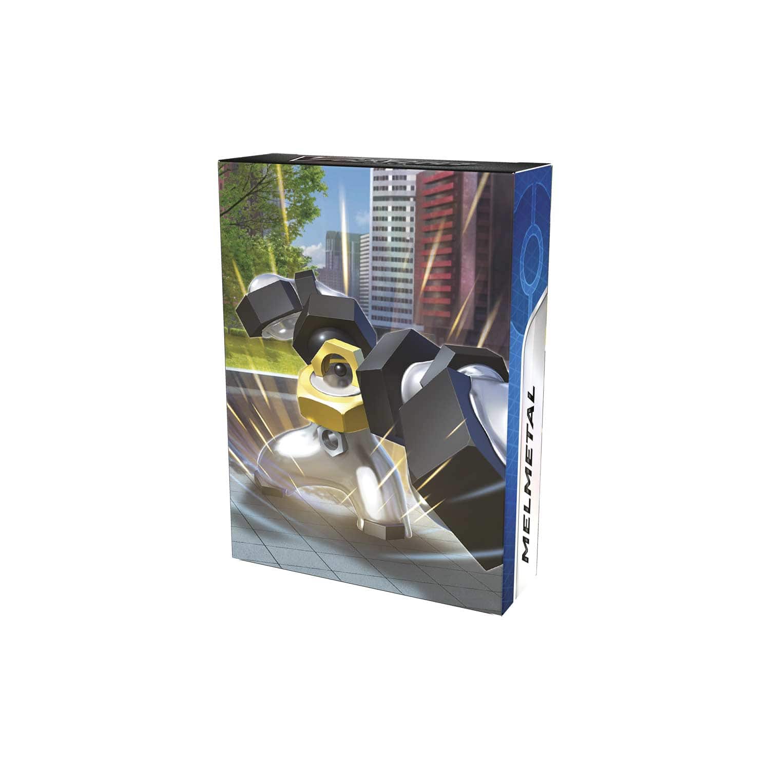 POKEMON TCG: POKEMON GO V BATTLE DECK MELMETAL 9991650850477
