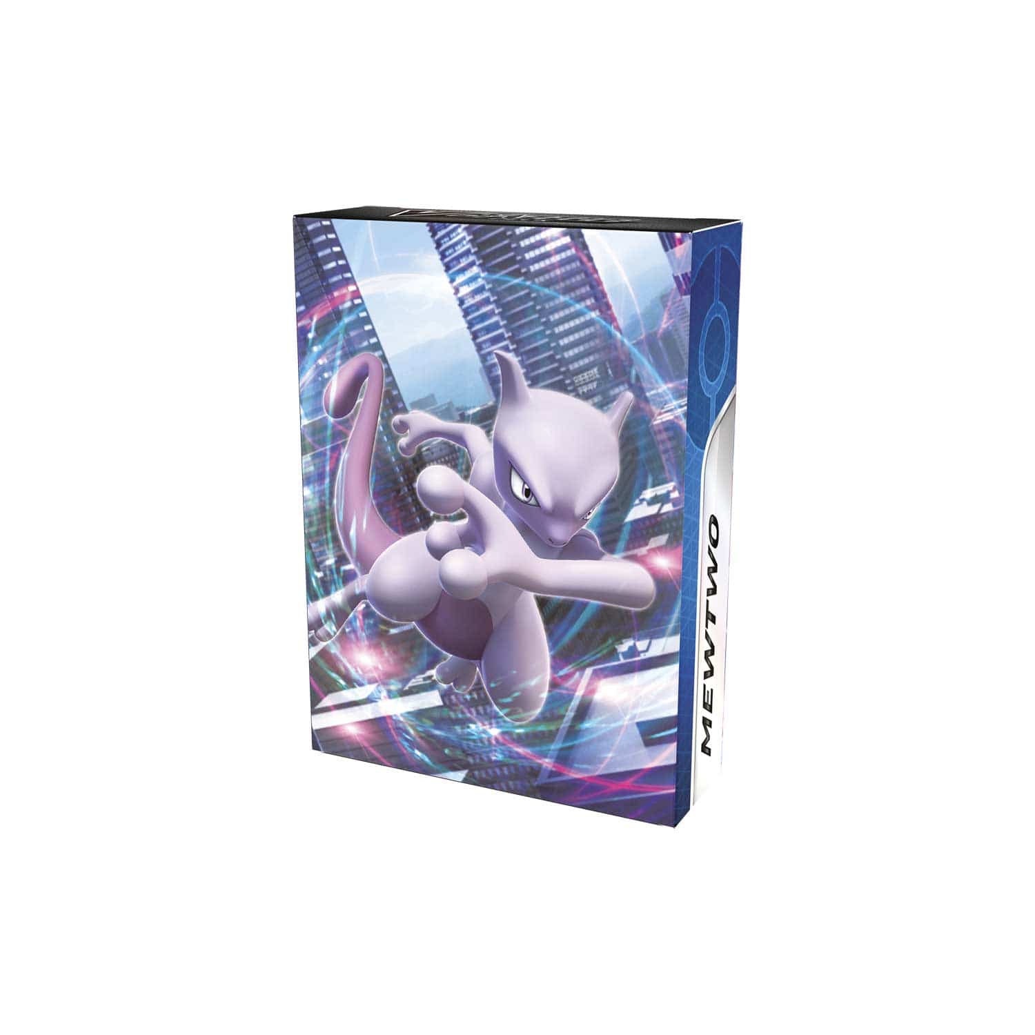 POKEMON TCG: POKEMON GO V BATTLE DECK MEWTWO 9990650850470
