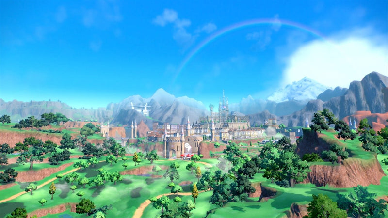 Pokémon Violet (Nintendo Switch) 045496510824