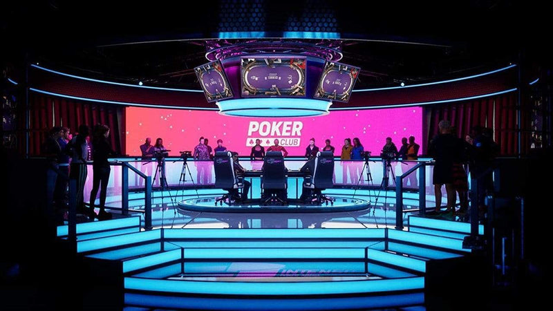 Poker Club (PS4) 5016488137867