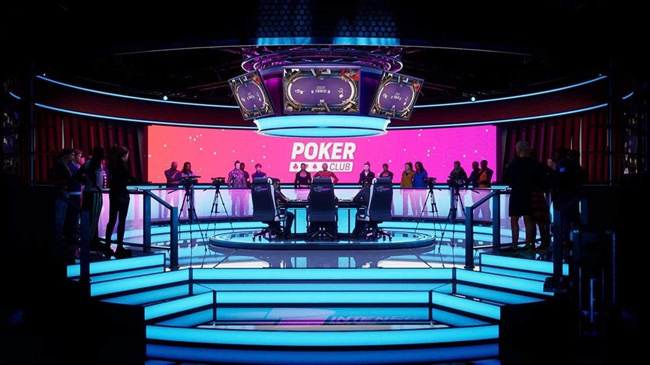 Poker Club (PS5) 5016488137874