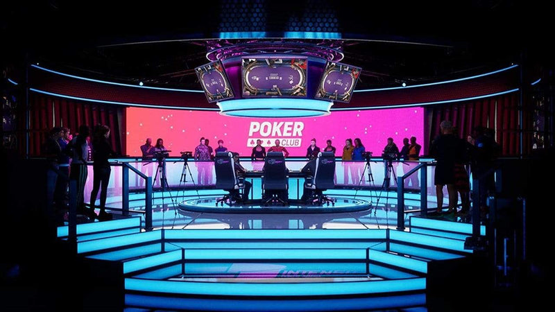 Poker Club (PS5) 5016488137874