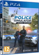 Police Simulator: Patrol Officers (Playstation 4) 4041417840823