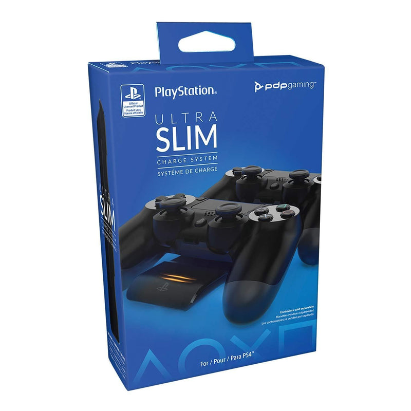 Polnilni sistem PDP PS4 SLIM GAMING CHARGE SYSTEM 708056064105