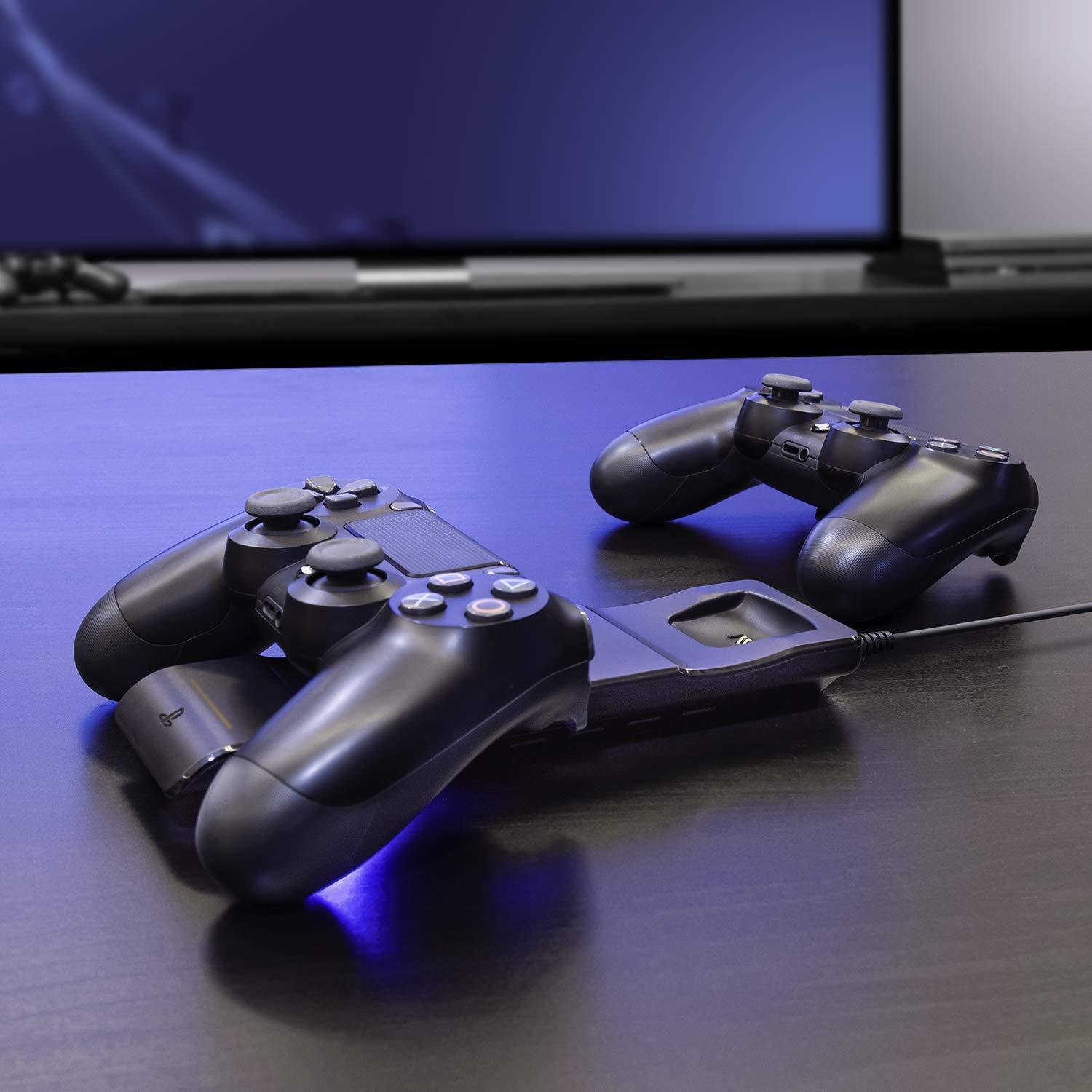 Polnilni sistem PDP PS4 SLIM GAMING CHARGE SYSTEM 708056064105