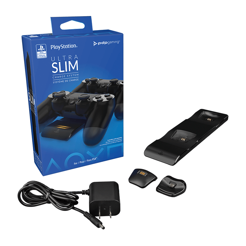 Polnilni sistem PDP PS4 SLIM GAMING CHARGE SYSTEM 708056064105