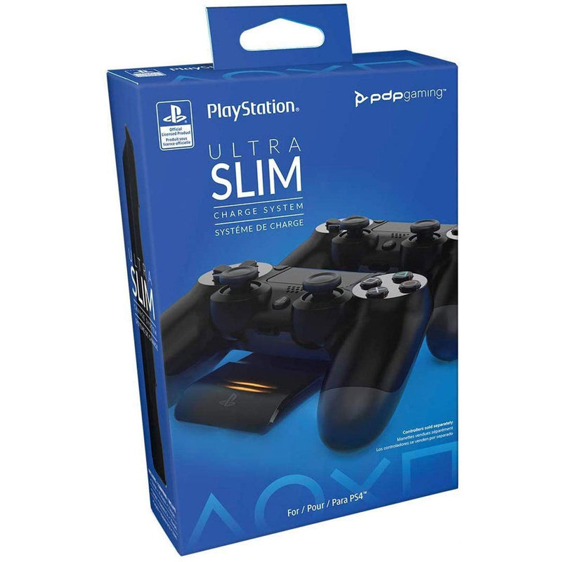 Polnilni sistem PDP PS4 SLIM GAMING CHARGE SYSTEM 708056064105