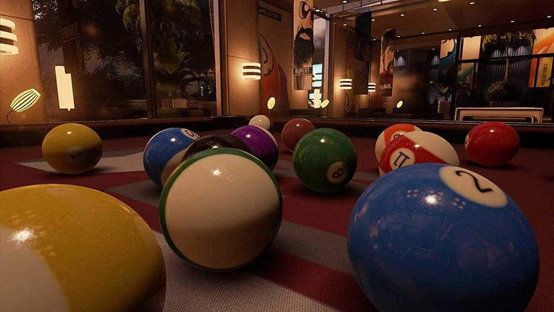 Pool Nation (PS4) 5060188671619