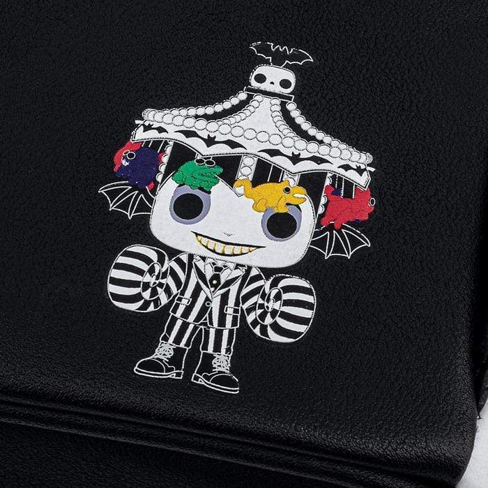 POP BY LOUNGEFLY BEETLEJUICE DANTES INFERNO MINI NAHRBTNIK 671803384484