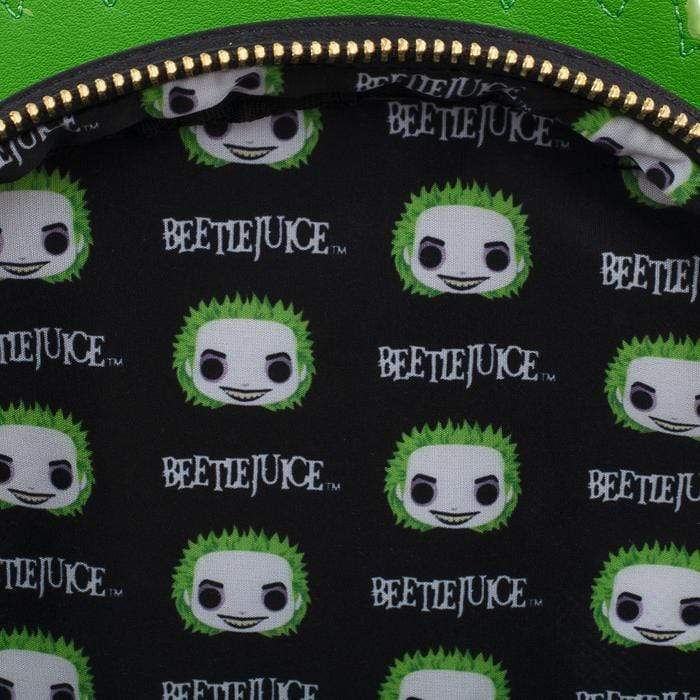 POP BY LOUNGEFLY BEETLEJUICE DANTES INFERNO MINI NAHRBTNIK 671803384484