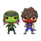 POP! Figura 2-PACK: CAPCOM VS. MARVEL: GAMORA VS STRIDER 889698227766