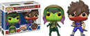 POP! Figura 2-PACK: CAPCOM VS. MARVEL: GAMORA VS STRIDER 889698227766