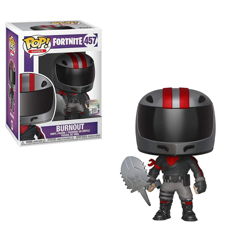 POP! FIGURE - FORTNITE - BORNOUT