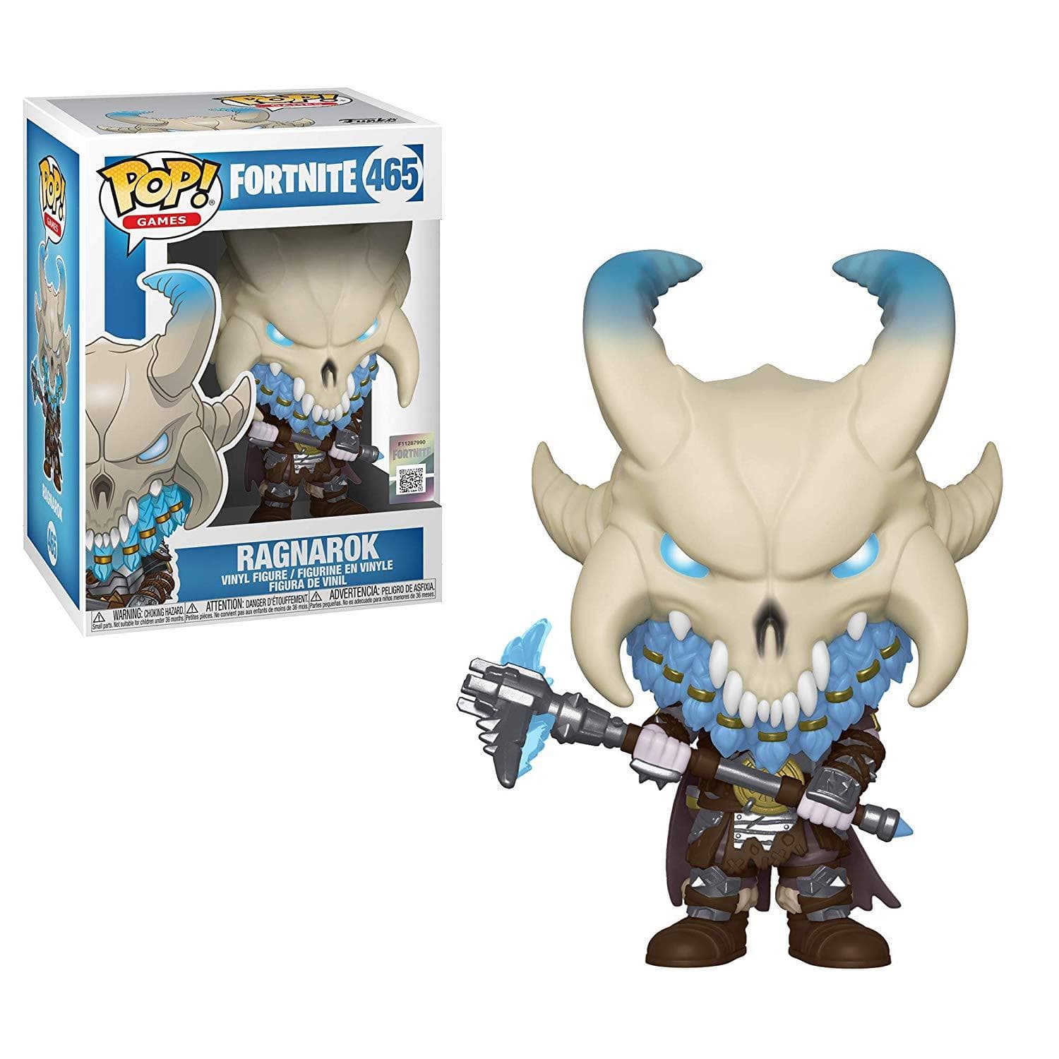 POP! FIGURE - FORTNITE - RAGNAROK #465 889698369756