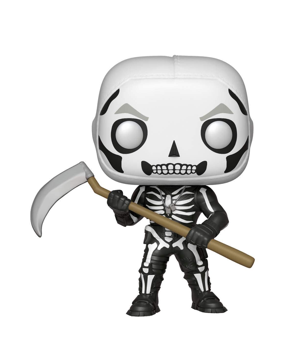 POP! FIGURE - FORTNITE - SKULL TROOPER #438 889698344708