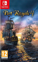 Port Royale 4 (Nintendo Switch) 4020628713331