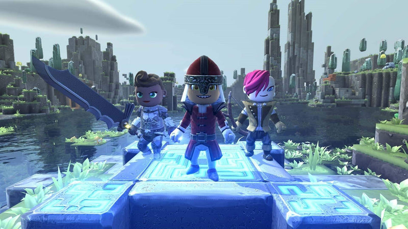 Portal Knights (PC) 75250d25-68c3-4b9d-973d-54456223596f