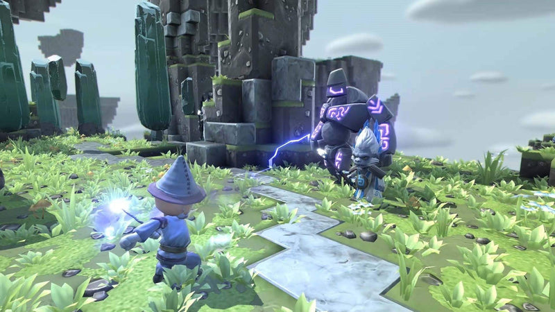 Portal Knights (PC) 75250d25-68c3-4b9d-973d-54456223596f