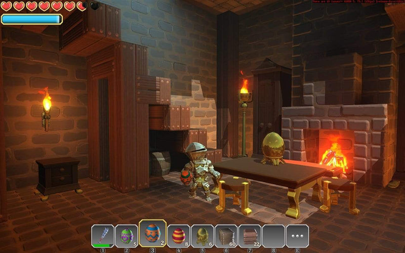 Portal Knights (Switch) 8023171040899