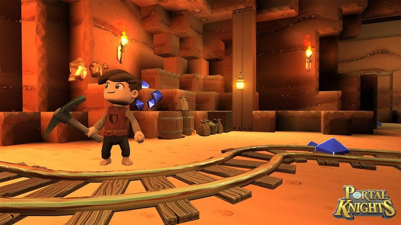 Portal Knights (Switch) 8023171040899