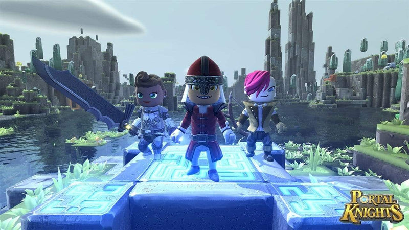 Portal Knights (Switch) 8023171040899