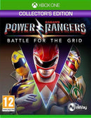 Power Rangers: Battle for the Grid - Collector's Edition (Xbox One) 5016488136259