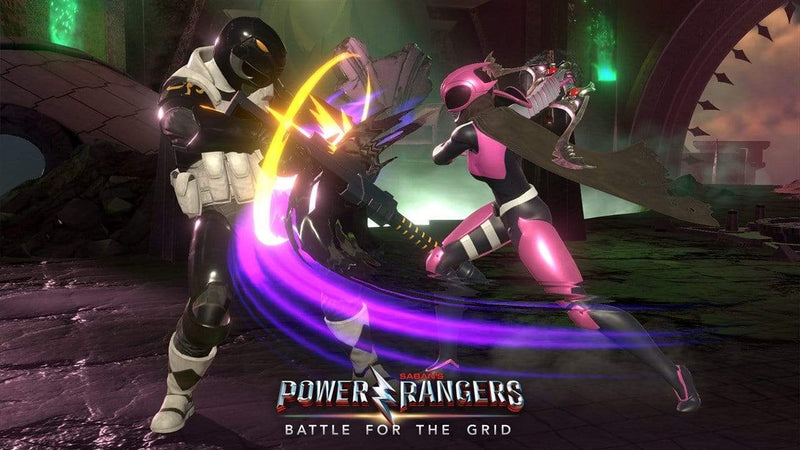 Power Rangers: Battle for the Grid - Super Edition (Nintendo Switch) 5016488137775