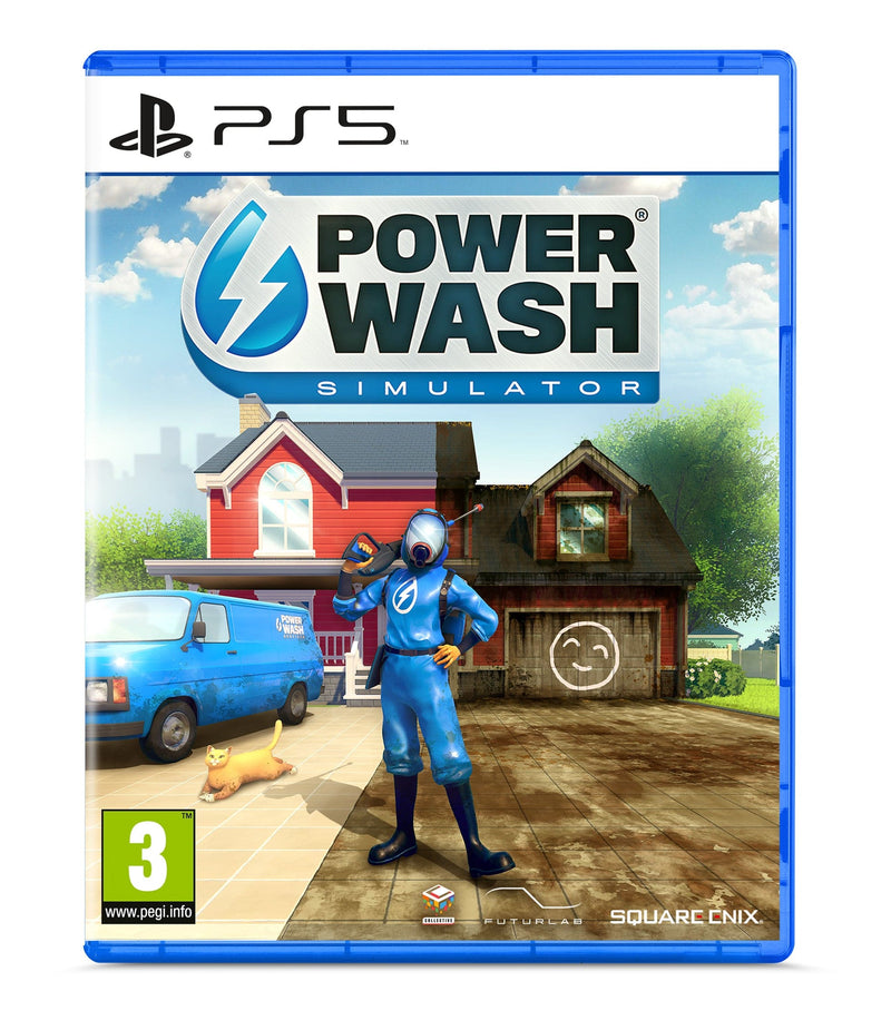 Powerwash Simulator (Playstation 5) 5021290096424