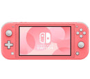 Prenosna konzola Nintendo Switch Lite Coral - roza barve 045496453176