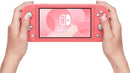 Prenosna konzola Nintendo Switch Lite Coral - roza barve 045496453176