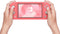 Prenosna konzola Nintendo Switch Lite Coral - roza barve 045496453176