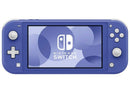 Prenosna konzola Nintendo Switch Lite - modre barve 045496453404