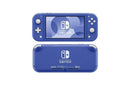 Prenosna konzola Nintendo Switch Lite - modre barve 045496453404